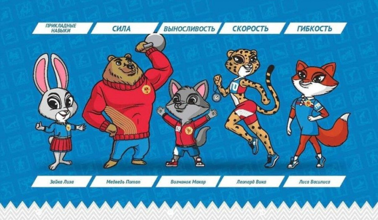 ГТО новости. ГТО новости.